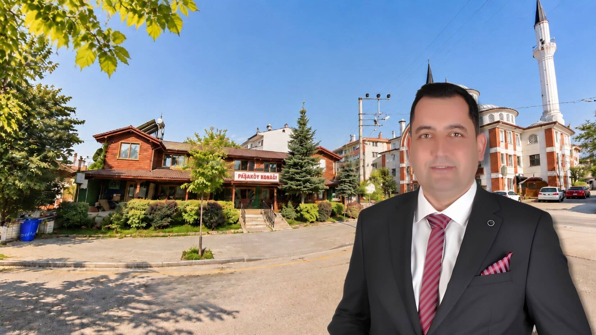 MAHALLEMİZE HOŞGELDİNİZ